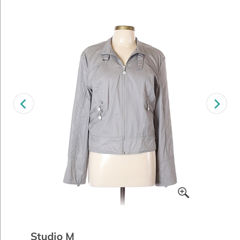 Studio M Jacket